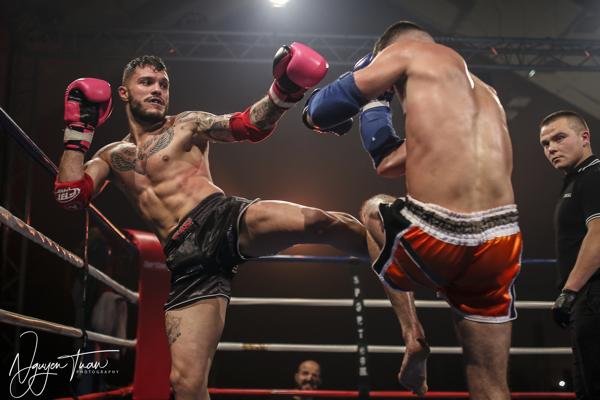 St PryvÃ© Muay Thai 2019   1789